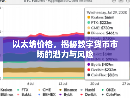 以太坊价格，揭秘数字货币市场的潜力与风险
