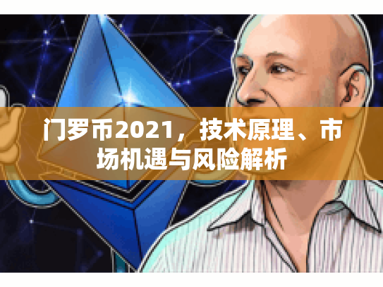 门罗币2021，技术原理、市场机遇与风险解析