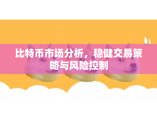 比特币市场分析，稳健交易策略与风险控制