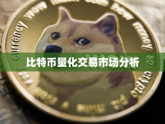 比特币量化交易市场分析