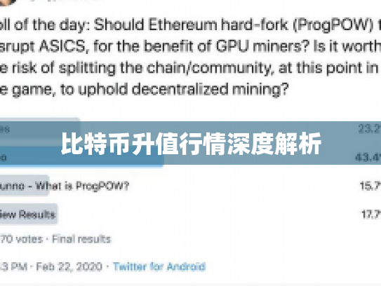 比特币升值行情深度解析