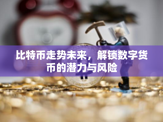 比特币走势未来，解锁数字货币的潜力与风险