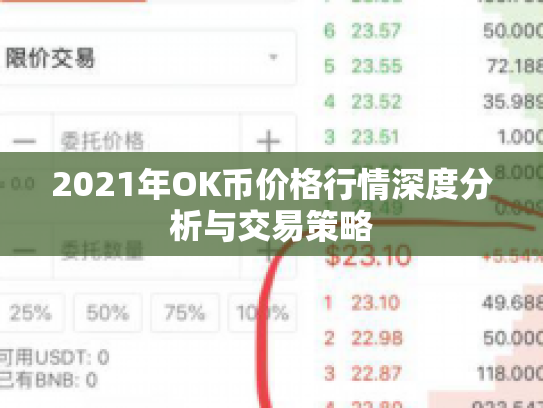 2021年OK币价格行情深度分析与交易策略