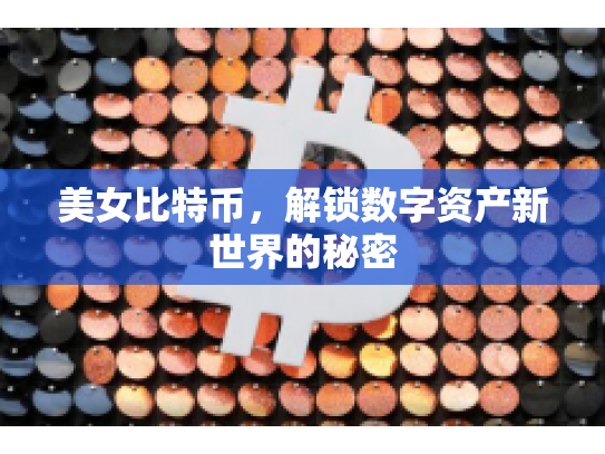 美女比特币，解锁数字资产新世界的秘密