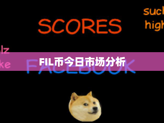 FIL币今日市场分析