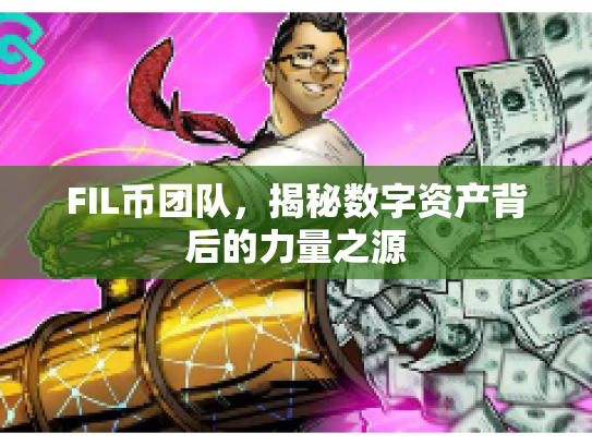 FIL币团队，揭秘数字资产背后的力量之源