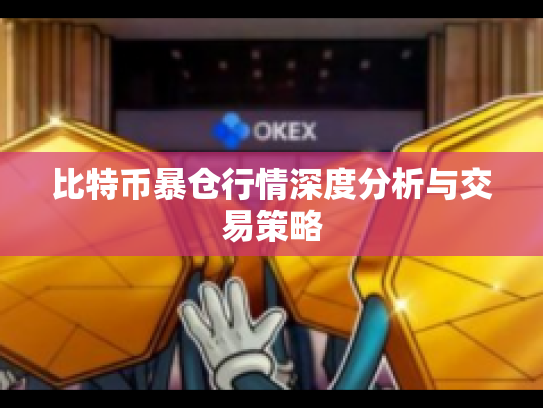 比特币暴仓行情深度分析与交易策略