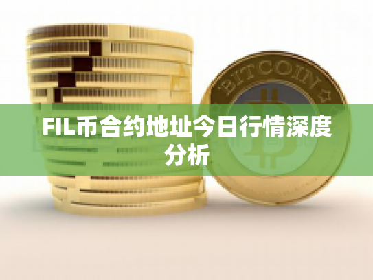 FIL币合约地址今日行情深度分析