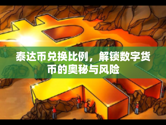 泰达币兑换比例，解锁数字货币的奥秘与风险
