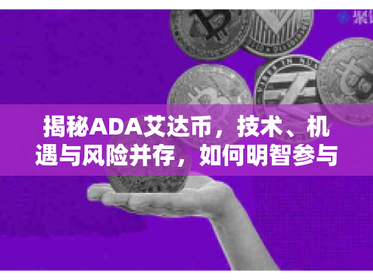 揭秘ADA艾达币，技术、机遇与风险并存，如何明智参与？
