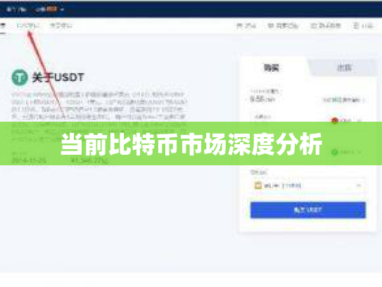 当前比特币市场深度分析