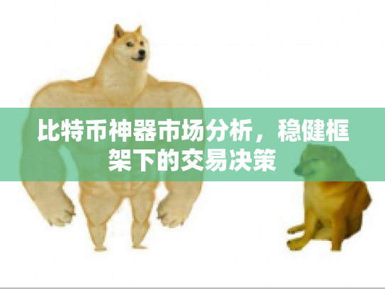 比特币神器市场分析，稳健框架下的交易决策