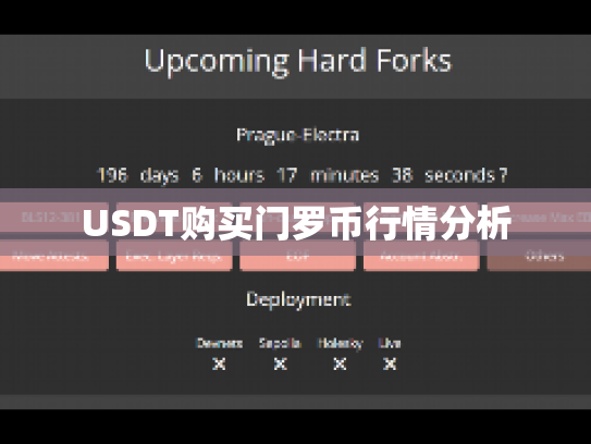 USDT购买门罗币行情分析