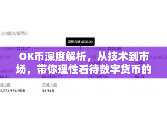OK币深度解析，从技术到市场，带你理性看待数字货币的机遇与风险
