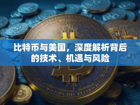 比特币与美国，深度解析背后的技术、机遇与风险