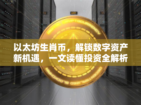 以太坊生肖币，解锁数字资产新机遇，一文读懂投资全解析