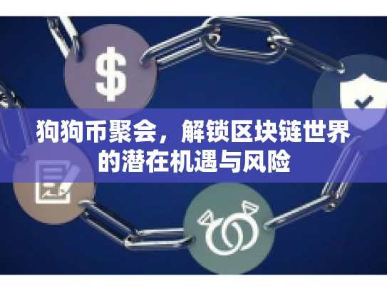 狗狗币聚会，解锁区块链世界的潜在机遇与风险